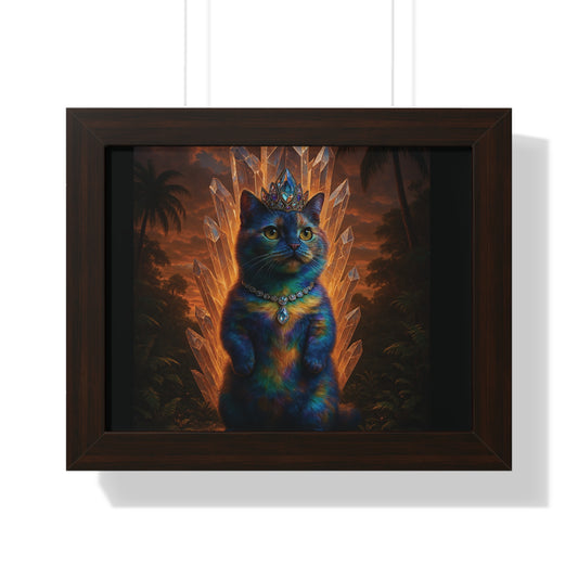 Framed Horizontal Poster