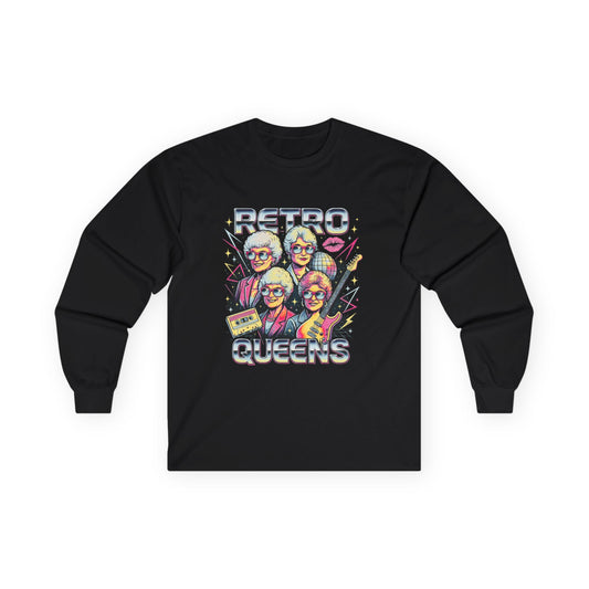 Unisex Ultra Cotton Long Sleeve Tee