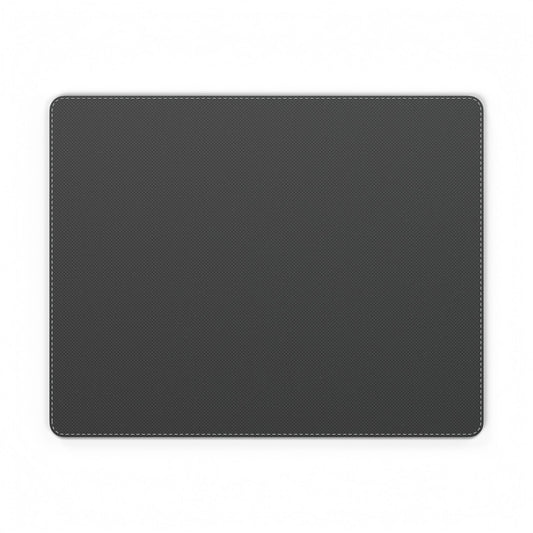 80's Made Me PU Leather Mouse Mat — Retro 1980s Throwback Desk Pad