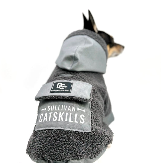Sullivan Catskills Hiking Sherpa Fleece Pullover