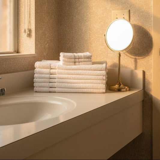 Economy Collection Towels