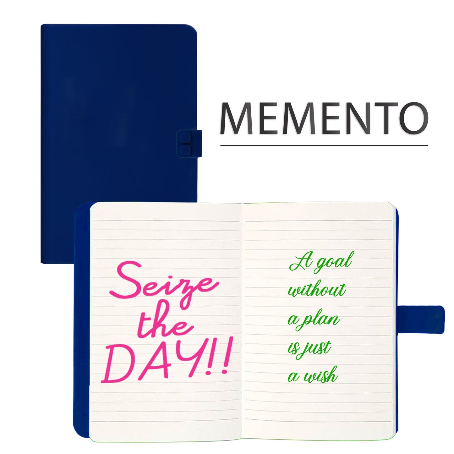 WAFF Memento Journal (Large)