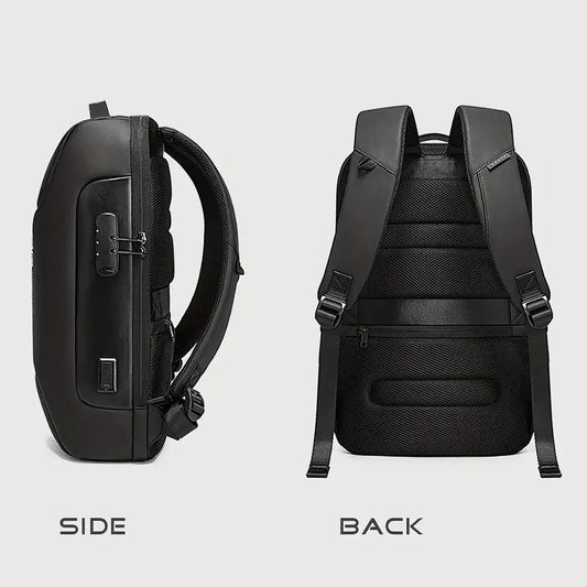 NNETM Men’s TSA Laptop Backpack with USB Port