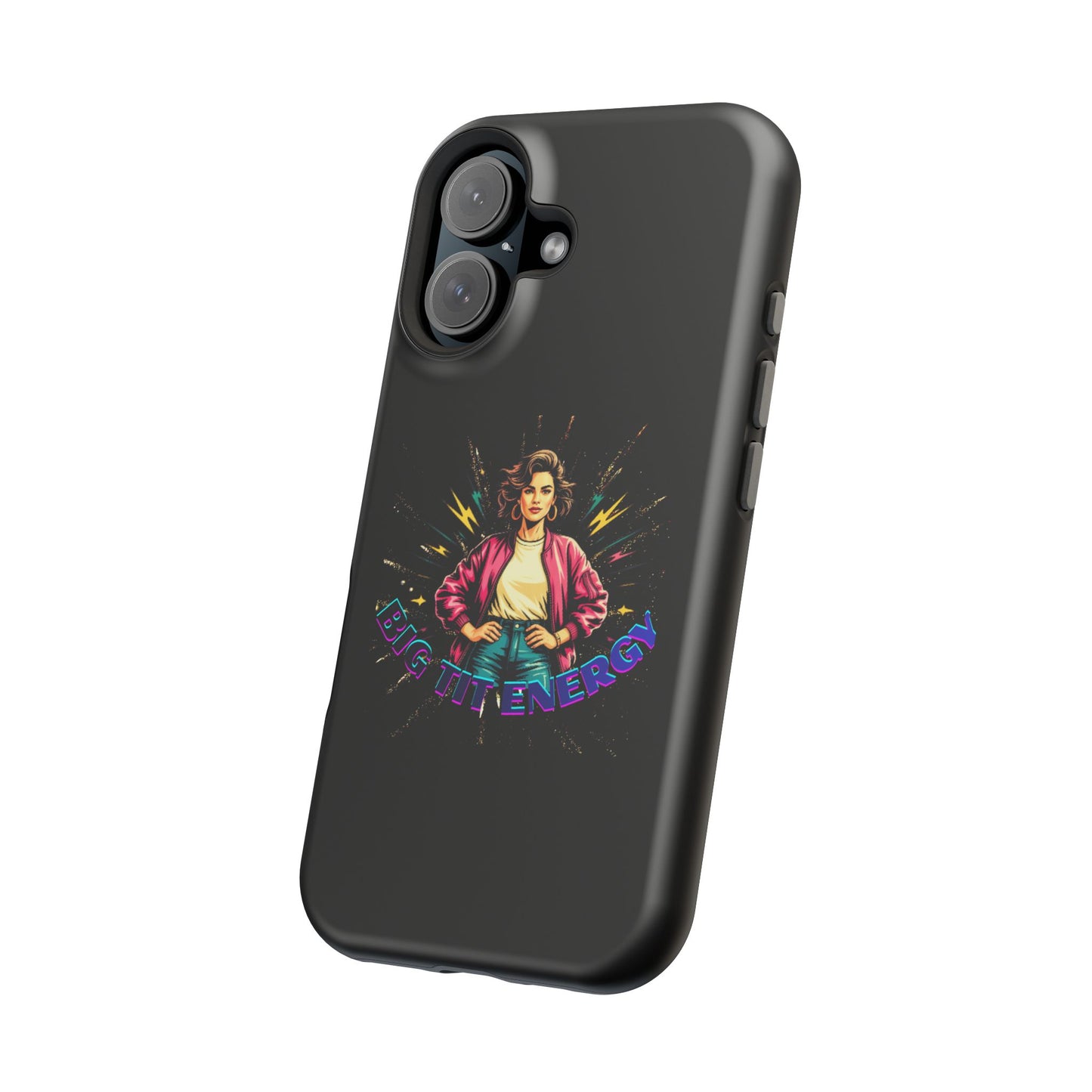 Magnetic Impact-Resistant Cases