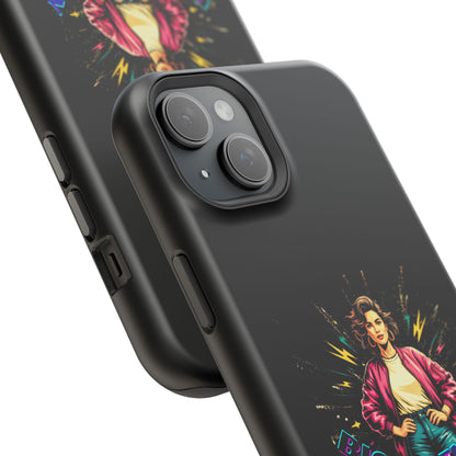 Magnetic Impact-Resistant Cases