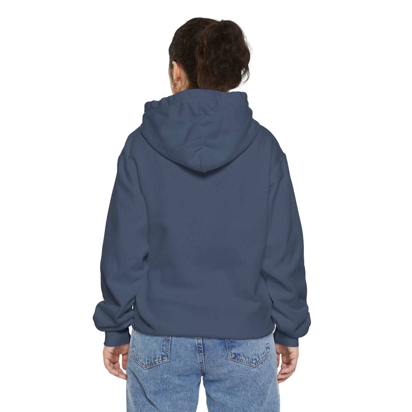 Big Energy Hoodie — Retro Graphic Pullover Printify