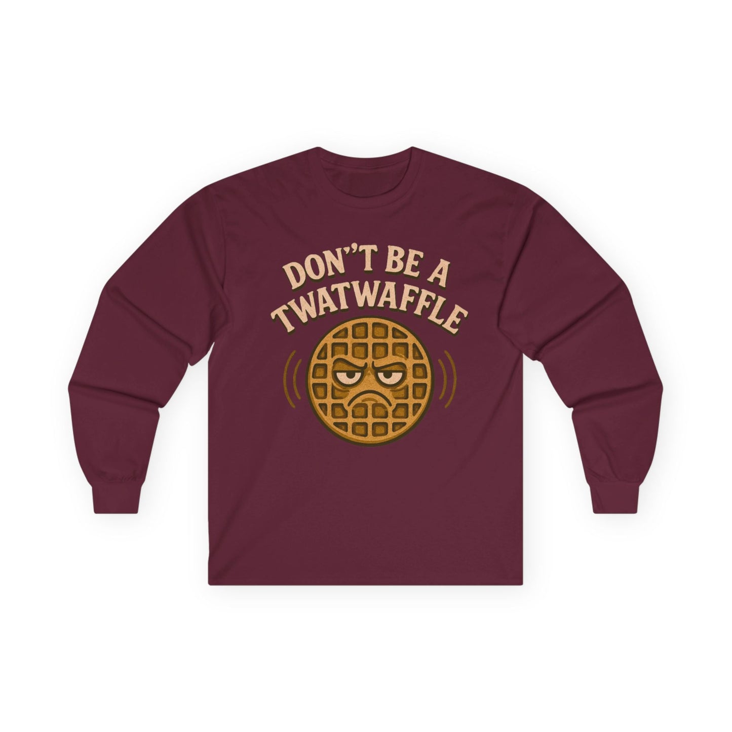 Unisex Ultra Cotton Long Sleeve Tee Printify