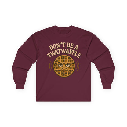 Unisex Ultra Cotton Long Sleeve Tee Printify