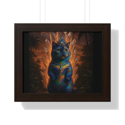 Framed Horizontal Poster