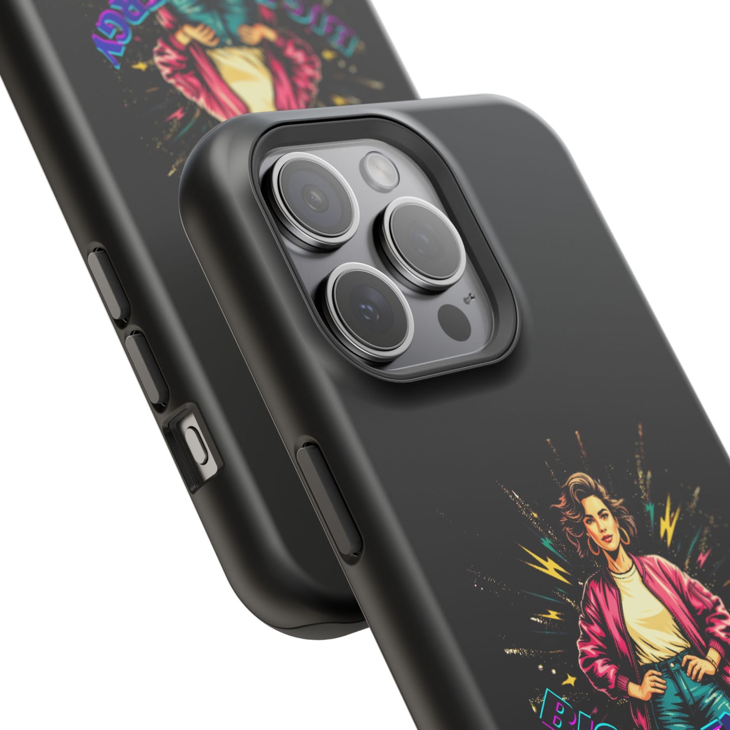 Magnetic Impact-Resistant Cases