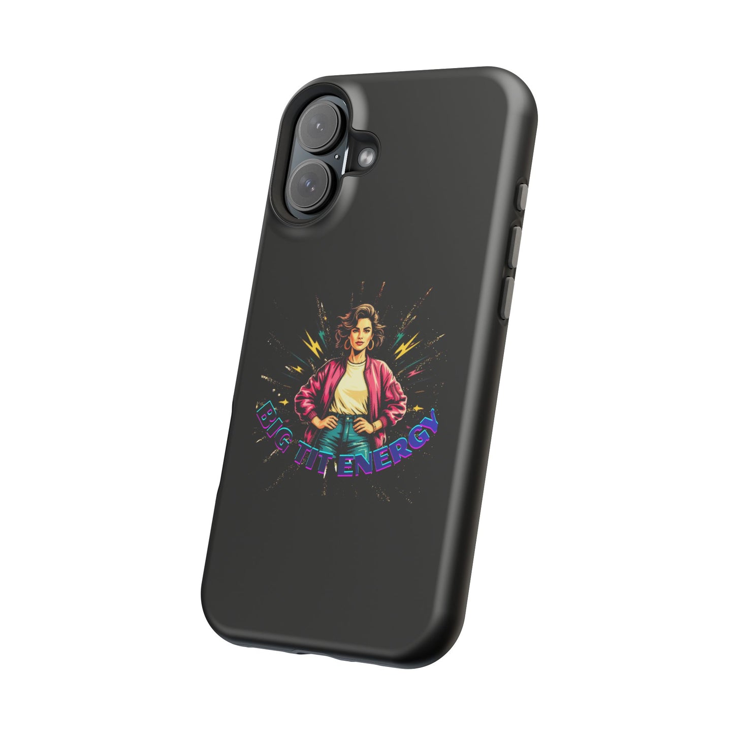 Magnetic Impact-Resistant Cases