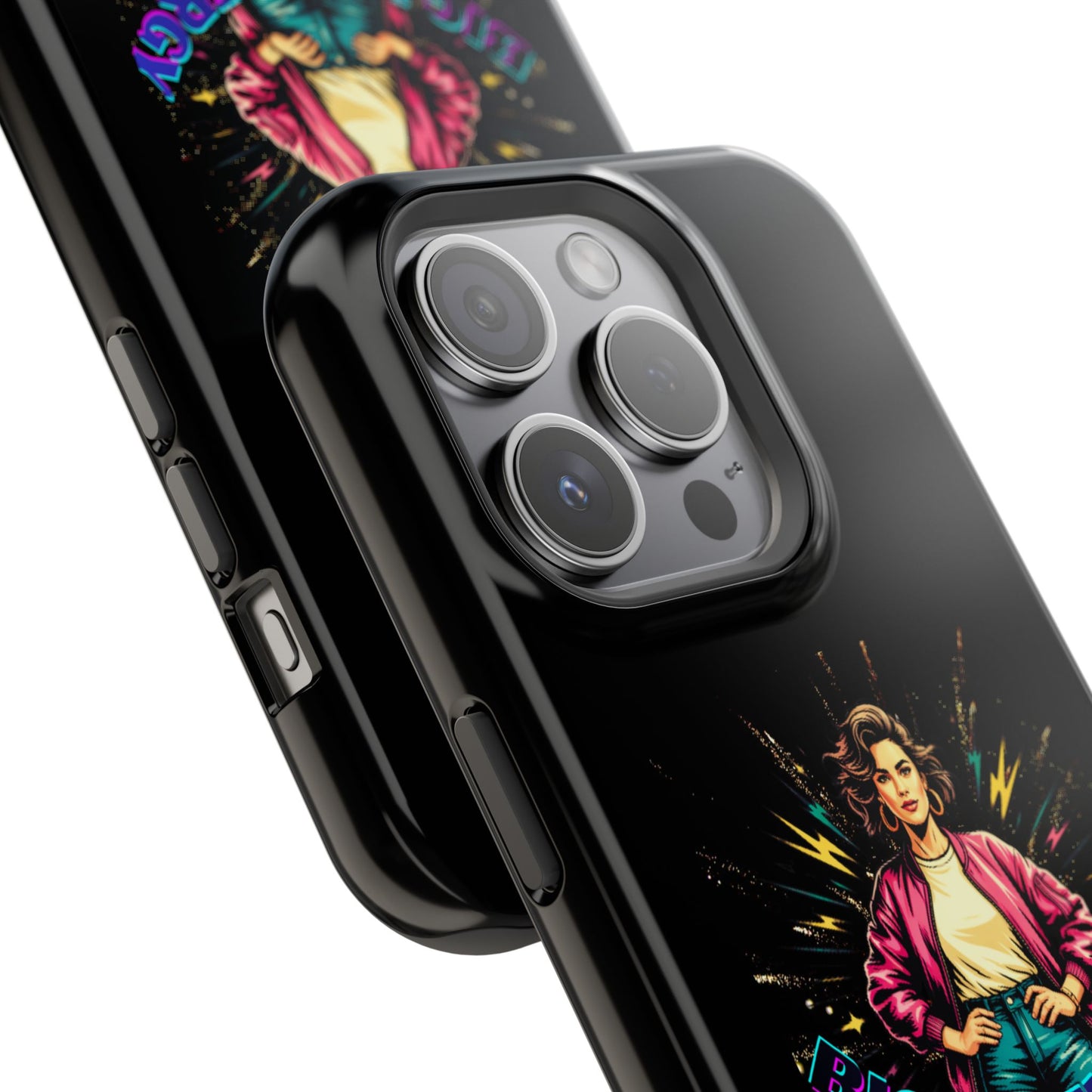 Magnetic Impact-Resistant Cases