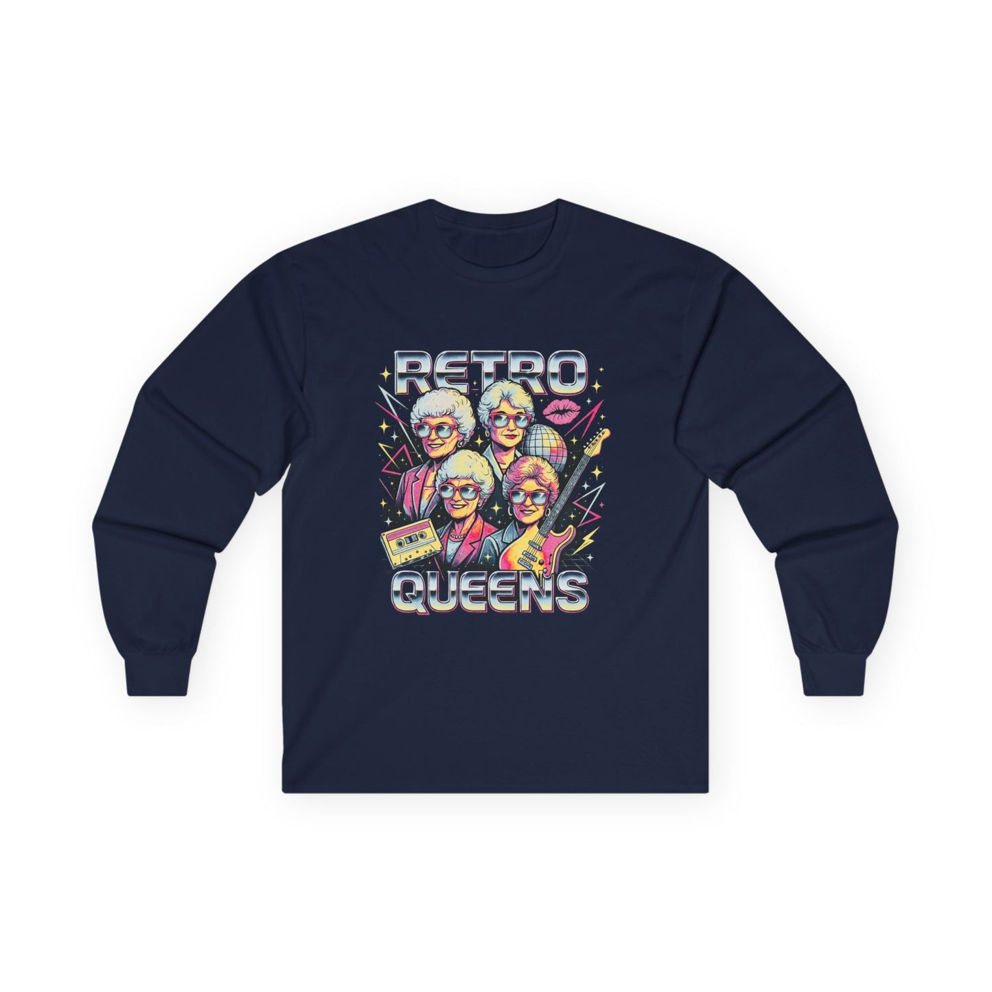 Unisex Ultra Cotton Long Sleeve Tee Printify