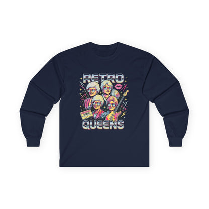 Unisex Ultra Cotton Long Sleeve Tee Printify