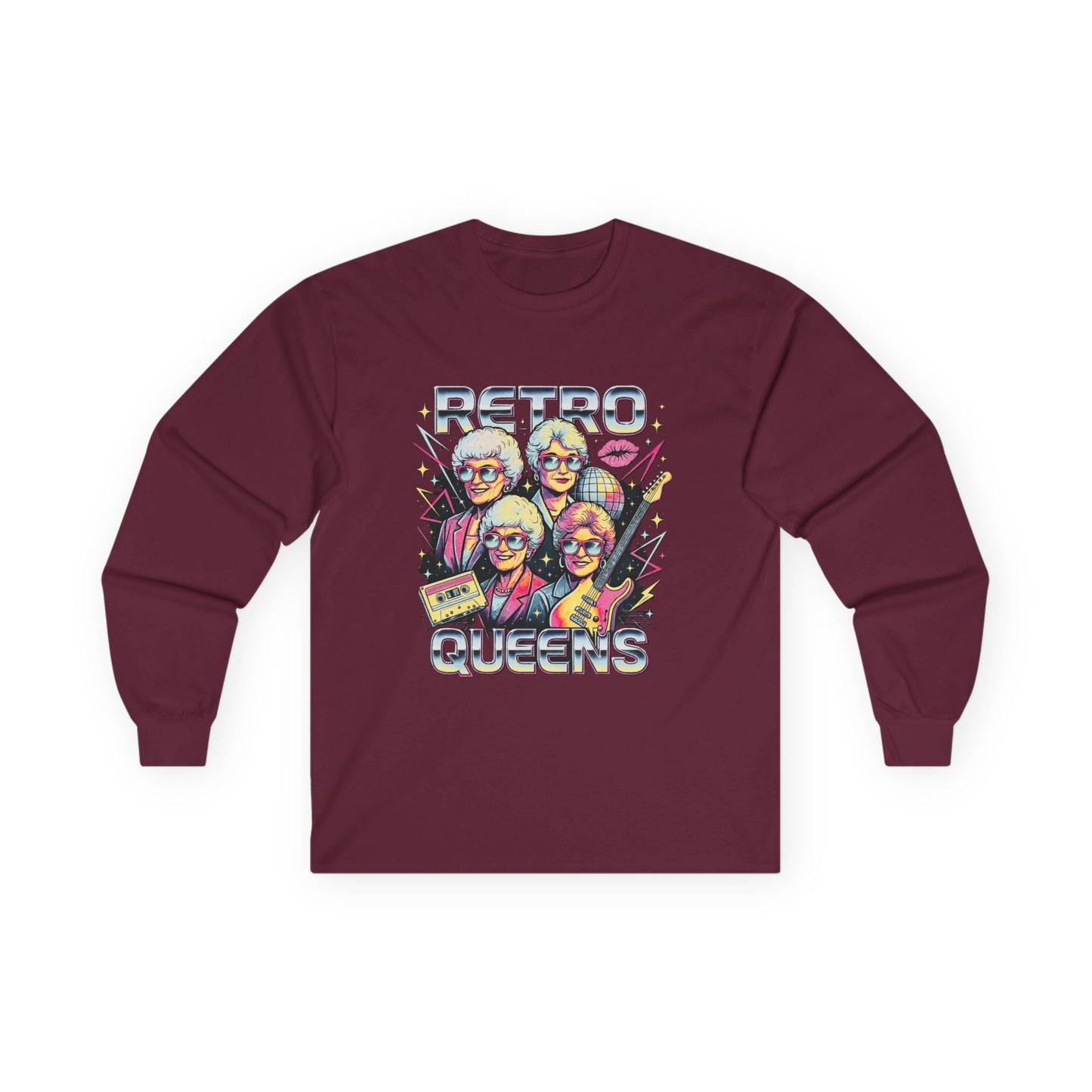 Unisex Ultra Cotton Long Sleeve Tee Printify