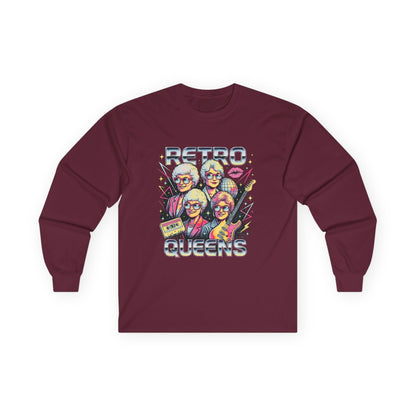 Unisex Ultra Cotton Long Sleeve Tee Printify