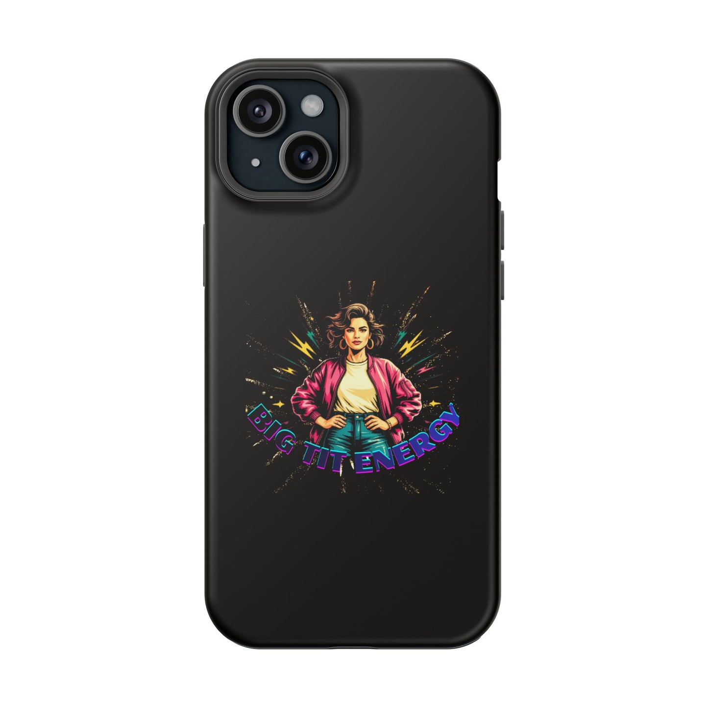 Magnetic Impact-Resistant Cases