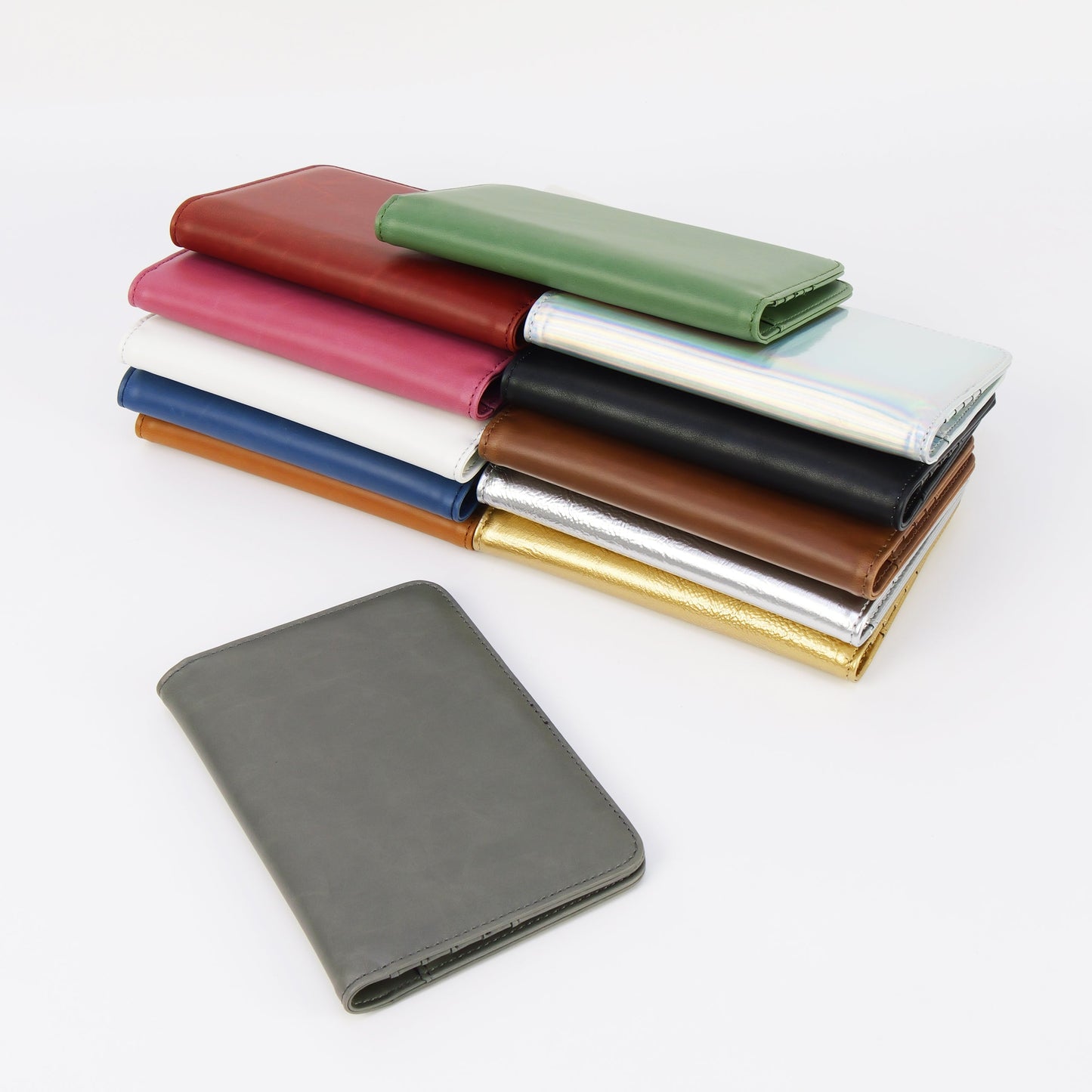 Laserette Passport Wallet