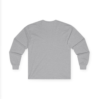 Unisex Ultra Cotton Long Sleeve Tee Printify