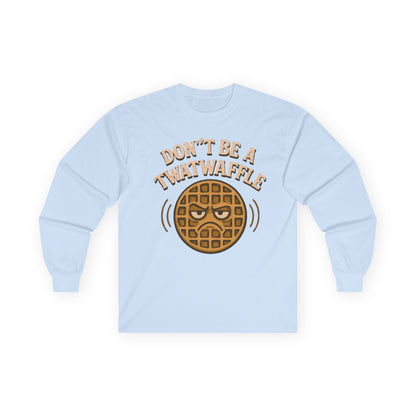 Unisex Ultra Cotton Long Sleeve Tee Printify