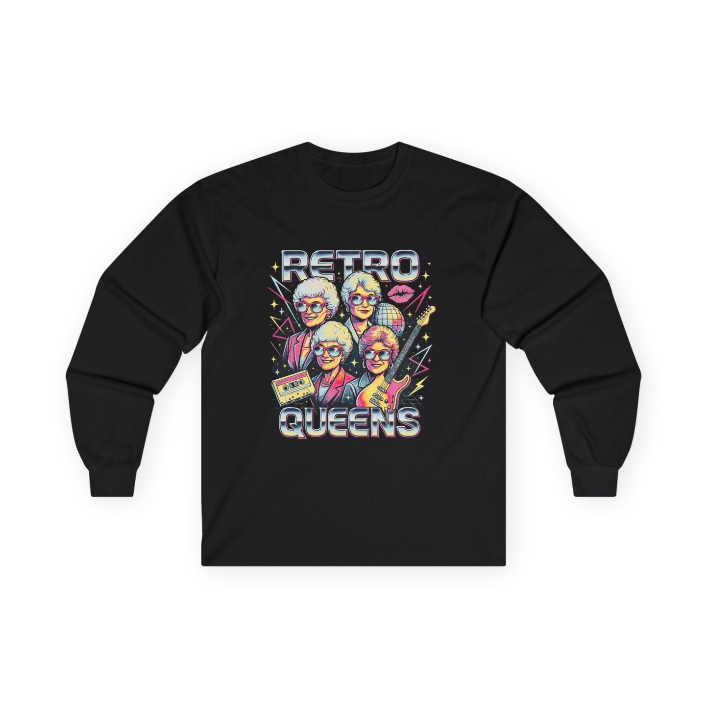 Unisex Ultra Cotton Long Sleeve Tee Printify