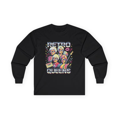 Unisex Ultra Cotton Long Sleeve Tee Printify