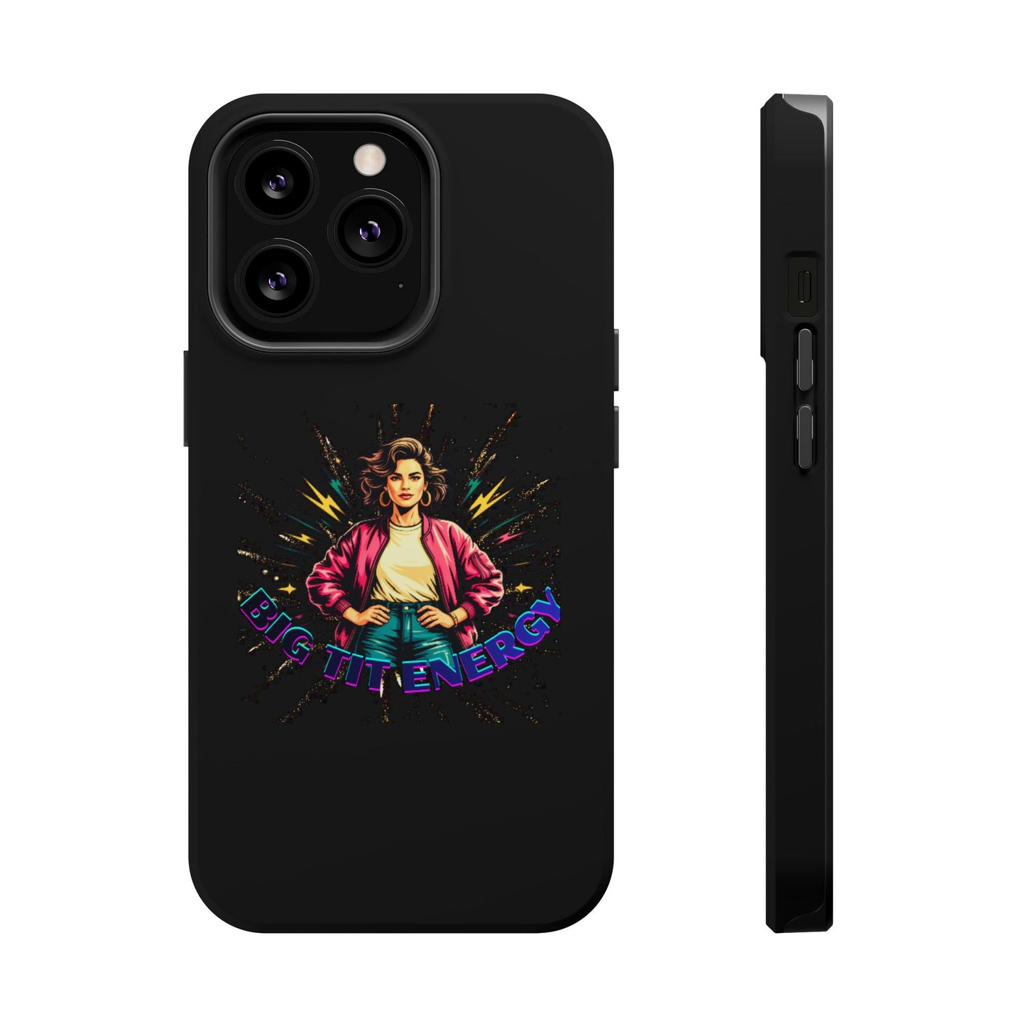 Magnetic Impact-Resistant Cases