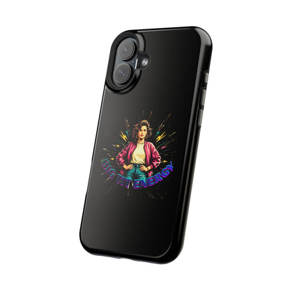 Magnetic Impact-Resistant Cases