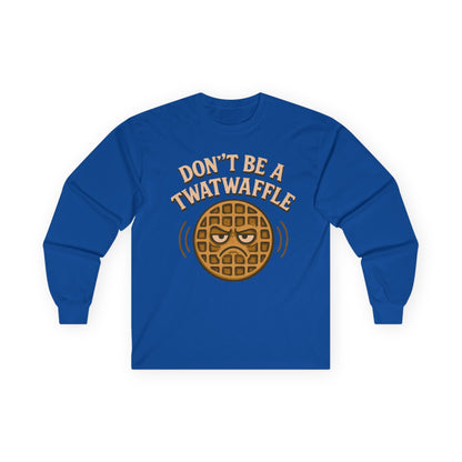 Unisex Ultra Cotton Long Sleeve Tee Printify