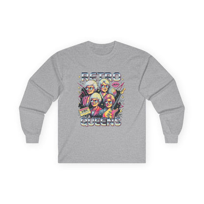 Unisex Ultra Cotton Long Sleeve Tee Printify