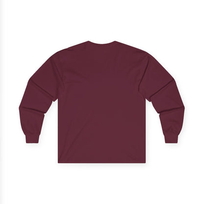 Unisex Ultra Cotton Long Sleeve Tee Printify