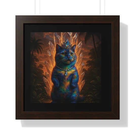 Framed Horizontal Poster