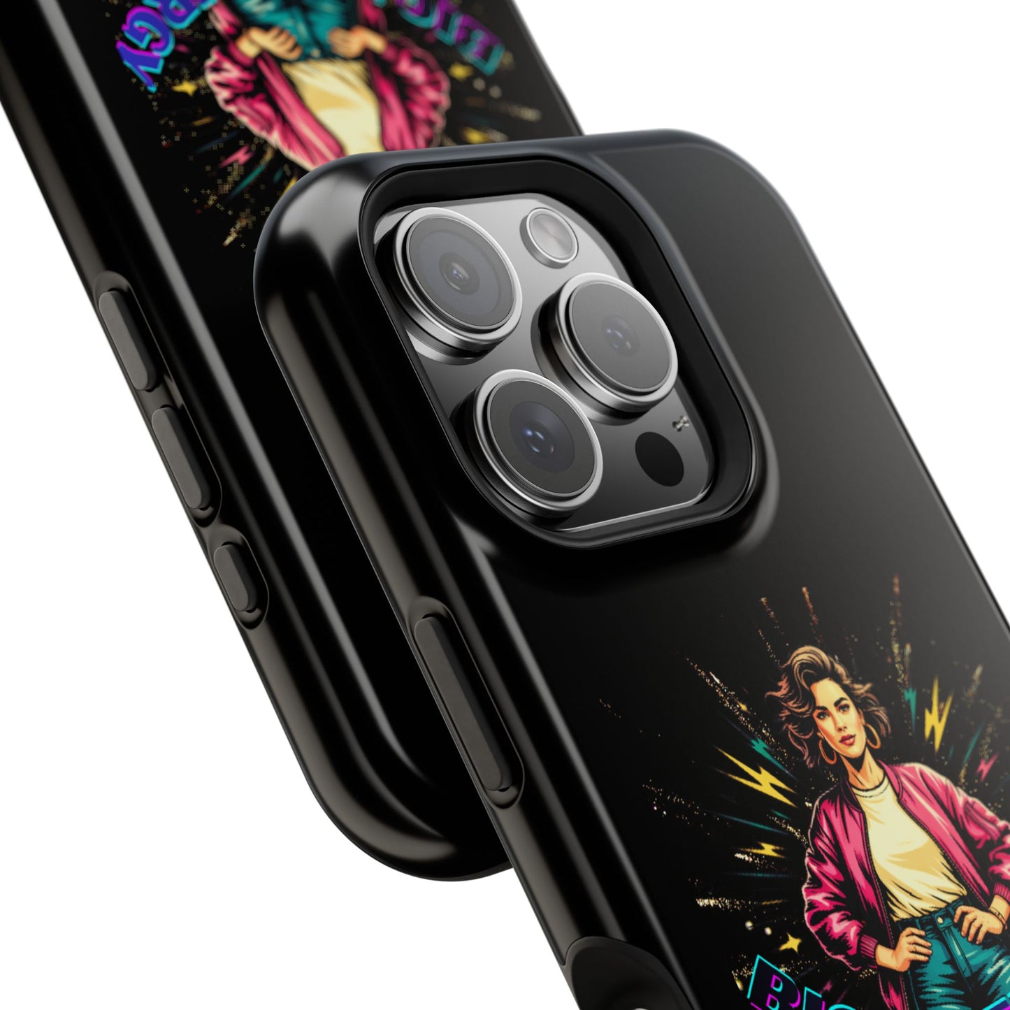 Magnetic Impact-Resistant Cases