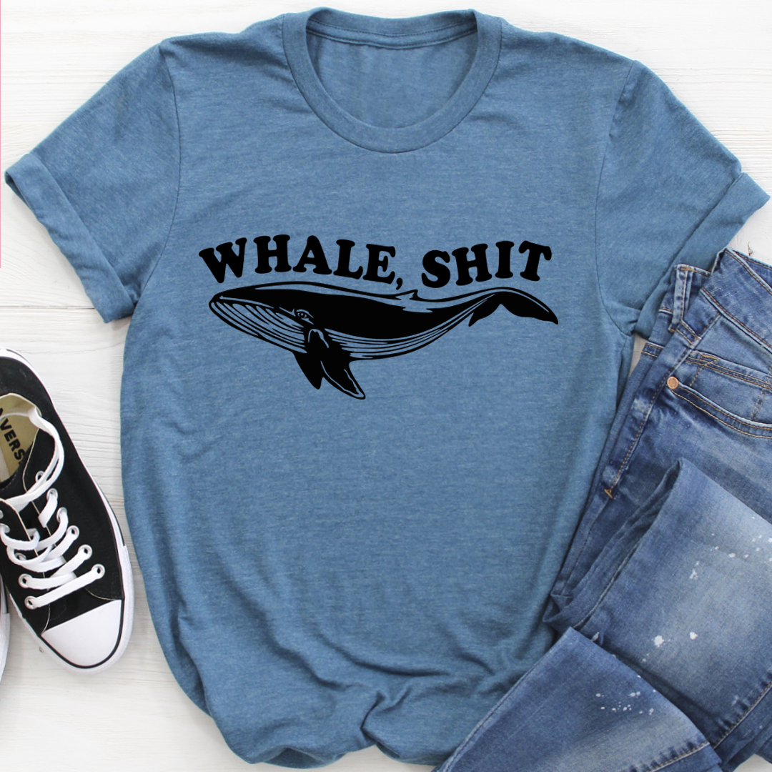 Whale T-Shirt