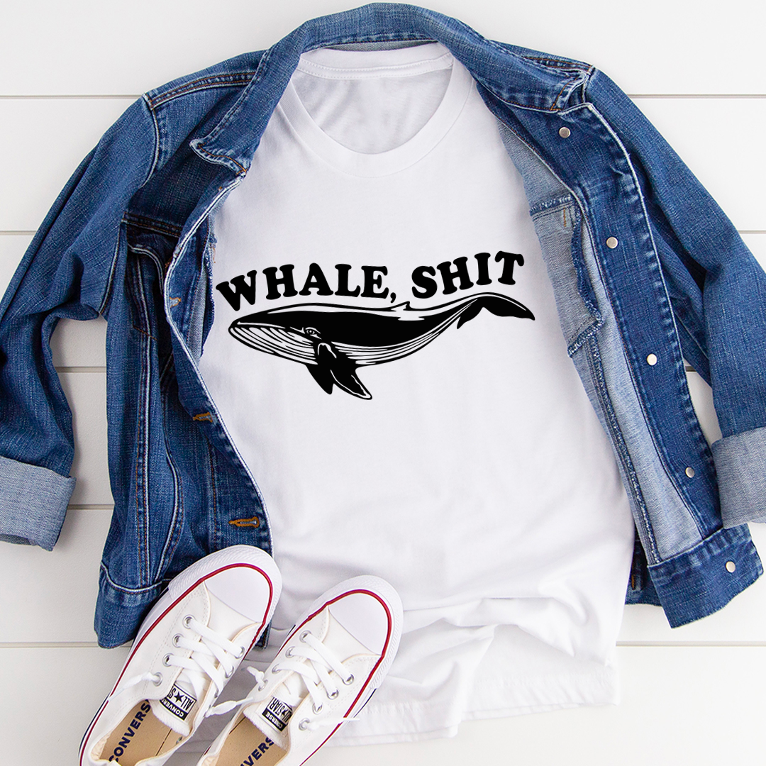 Whale T-Shirt