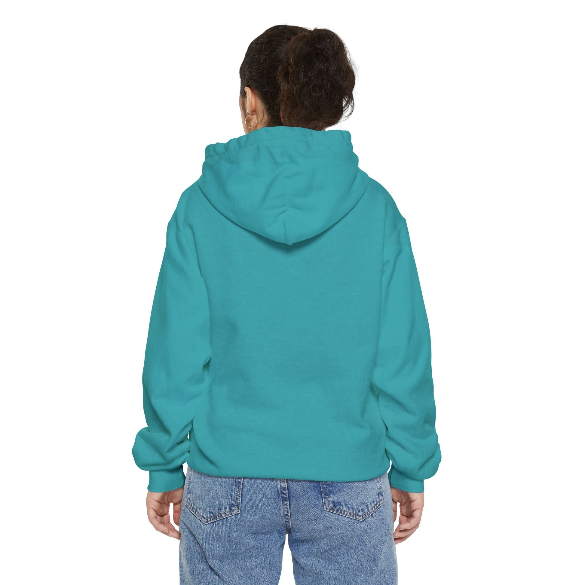 Big Energy Hoodie — Retro Graphic Pullover Printify