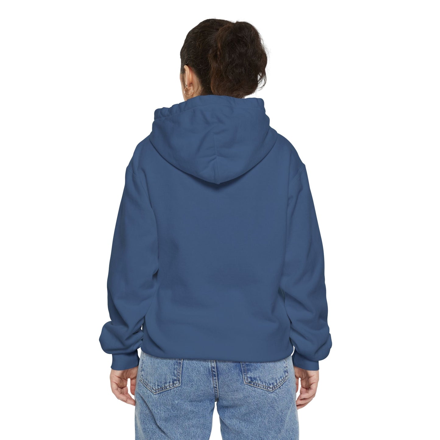 Big Energy Hoodie — Retro Graphic Pullover Printify