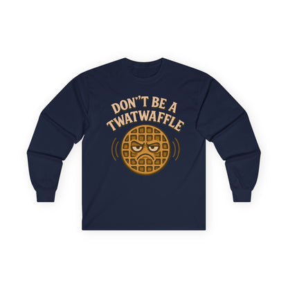 Unisex Ultra Cotton Long Sleeve Tee Printify