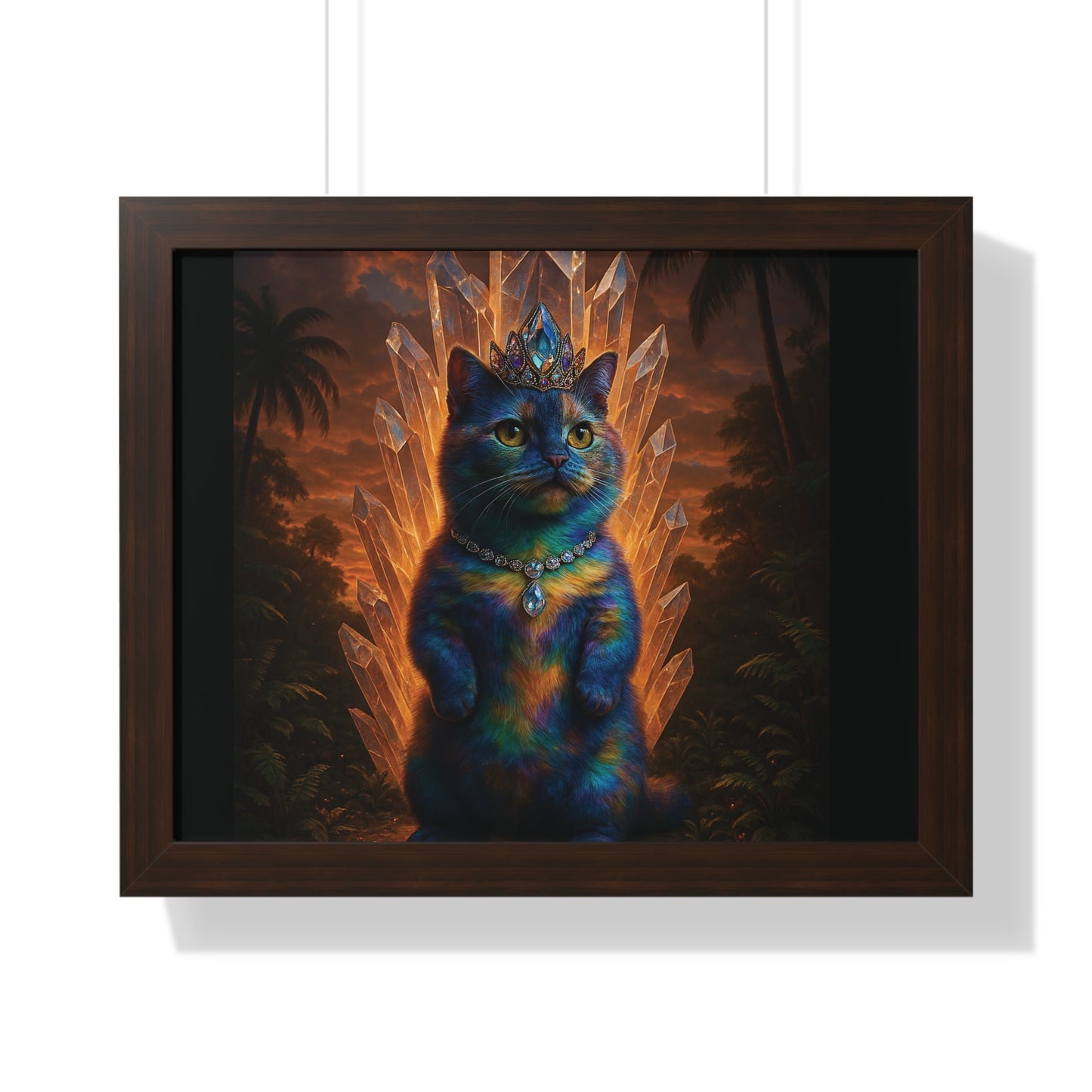 Framed Horizontal Poster