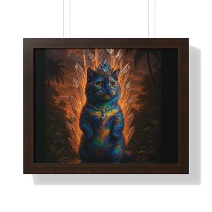 Framed Horizontal Poster