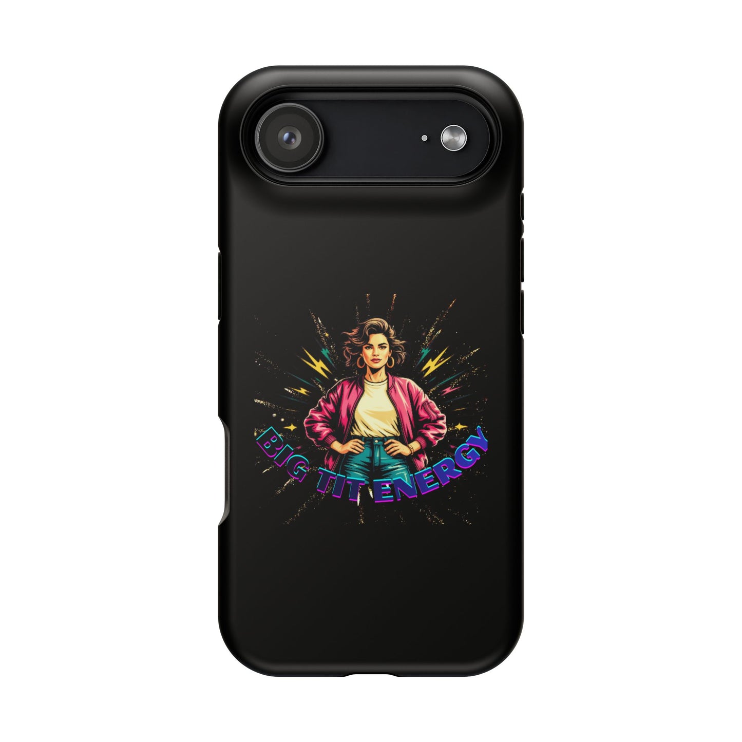 Magnetic Impact-Resistant Cases