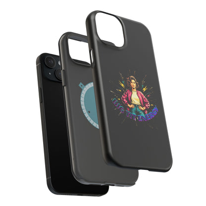 Magnetic Impact-Resistant Cases