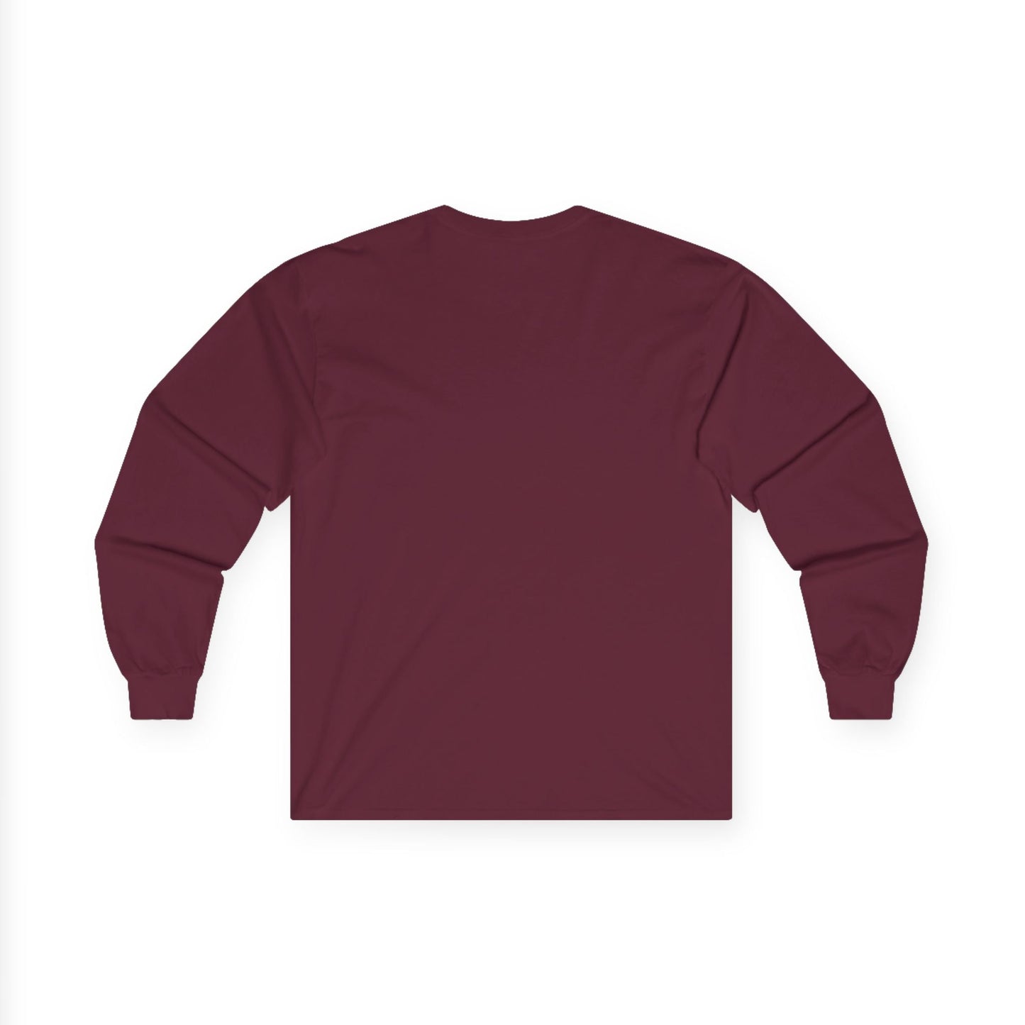 Unisex Ultra Cotton Long Sleeve Tee Printify