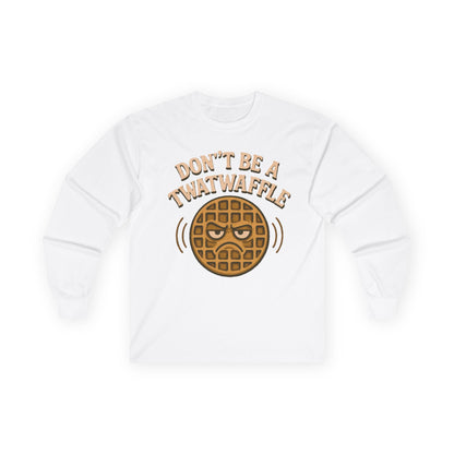 Unisex Ultra Cotton Long Sleeve Tee Printify