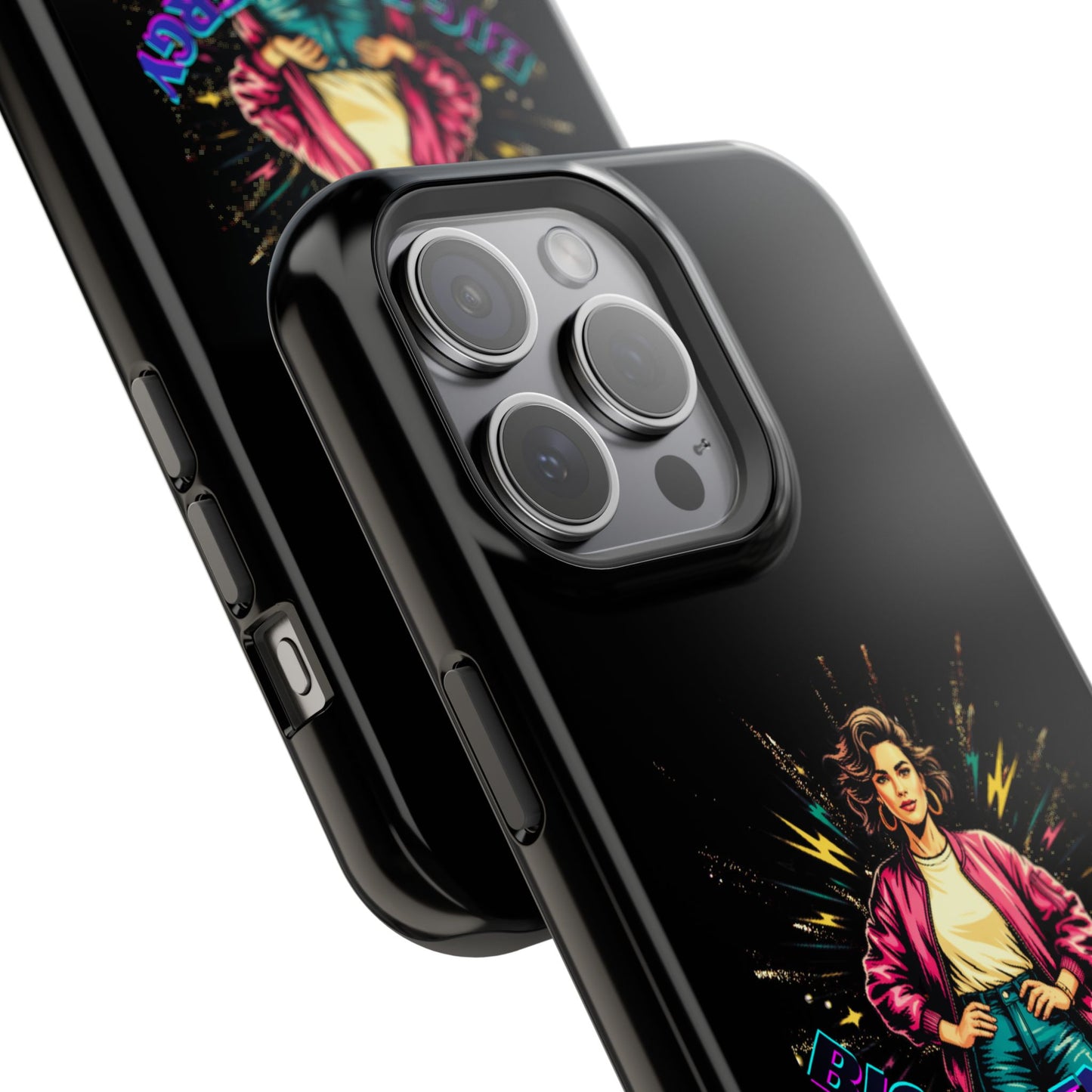 Magnetic Impact-Resistant Cases