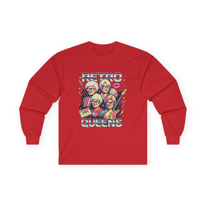 Unisex Ultra Cotton Long Sleeve Tee Printify