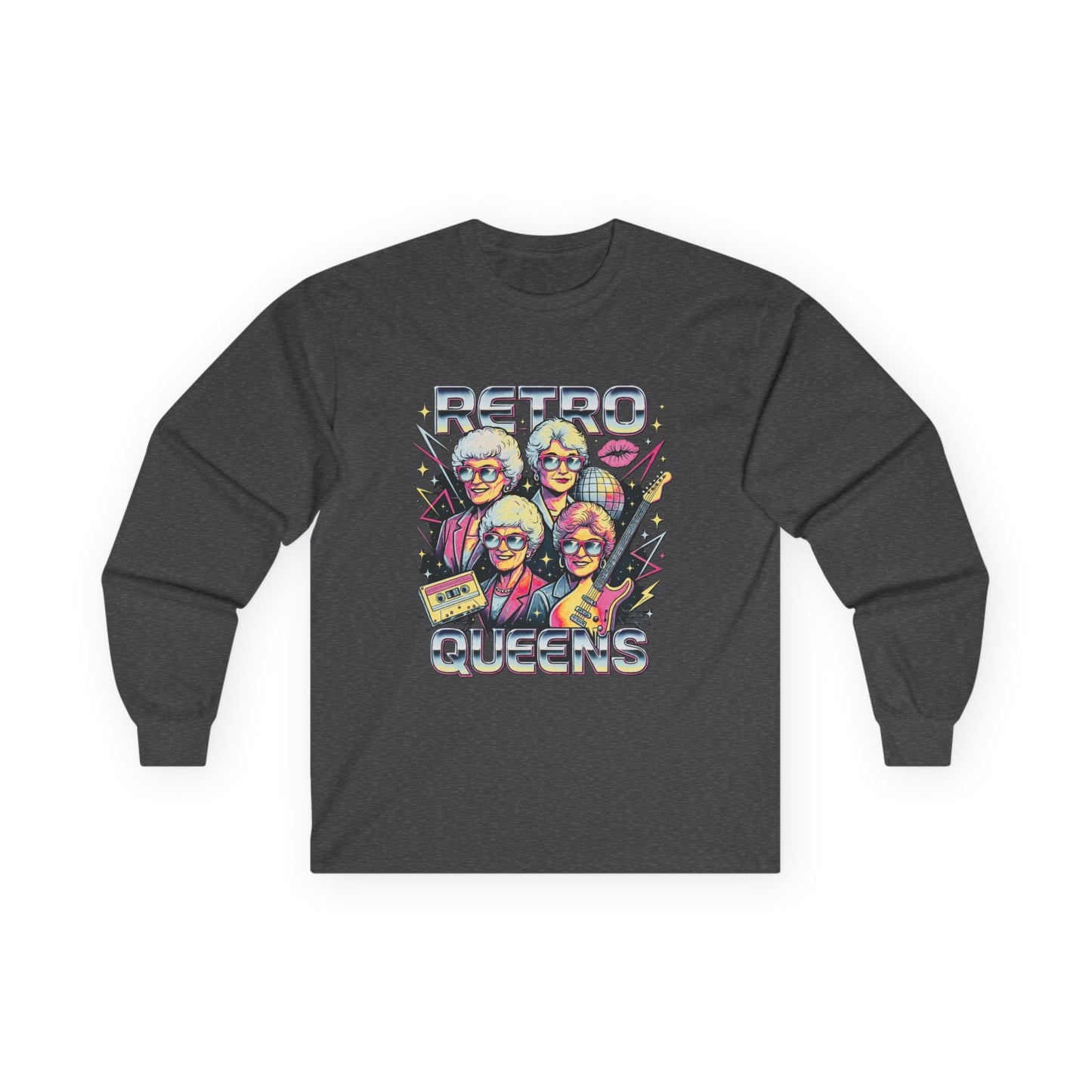Unisex Ultra Cotton Long Sleeve Tee Printify