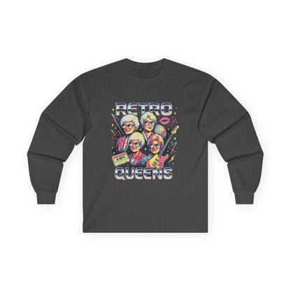 Unisex Ultra Cotton Long Sleeve Tee Printify