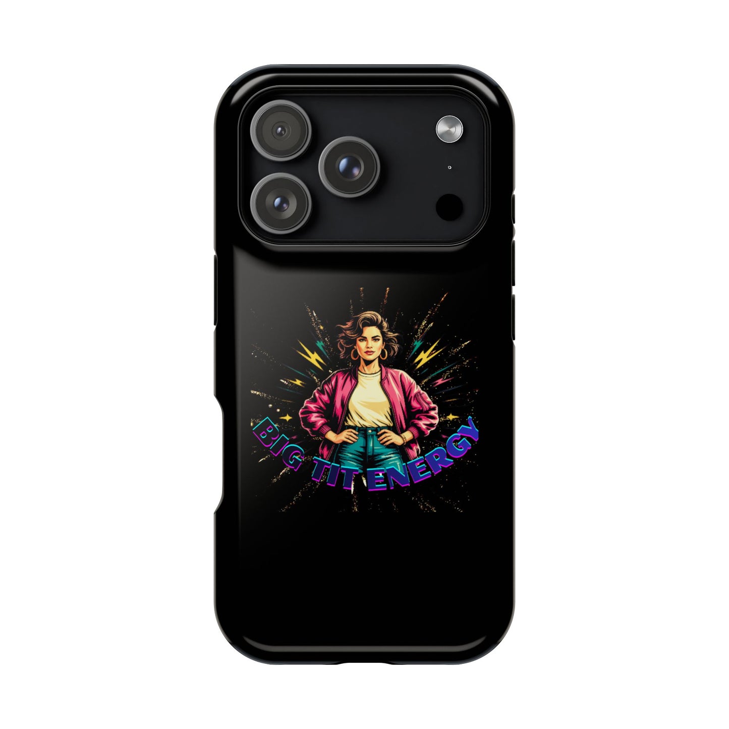 Magnetic Impact-Resistant Cases