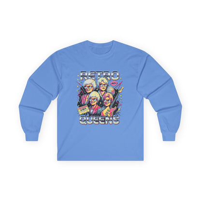 Unisex Ultra Cotton Long Sleeve Tee Printify